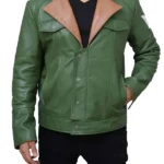 Iron-Blooded-Orphans-Orga-Itsuka-Tekkadan-Green-Jacket