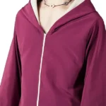 Itachi-Edo-Tensei-Full-Zip-Cotton-Maroon-Coat