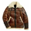 Jack-Brown-Leather-Aviator-Jacket