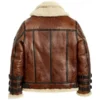 Jack-Brown-Leather-Aviator-Jacket-Back