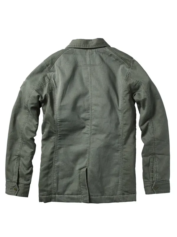 Jared-Padalecki-Supernatural-S11-Green-Jacket-Back