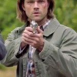 Jared-Padalecki-Supernatural-Season-11-Green-Jacket