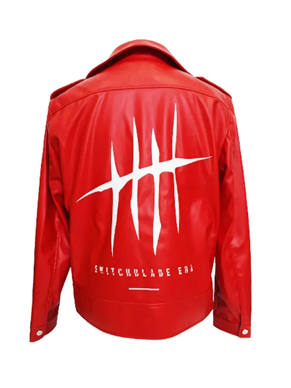 Jay-White-Riders-Red-Leather-Jacket-Back