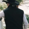 John-Dutton-Black-Vest-Yellowstone