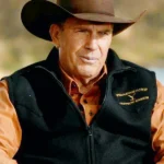 John-Dutton-Black-Vest-Yellowstone-Season-5