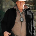 John-Dutton-Yellowstone-Black-Cotton-Jacket