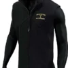 John-Dutton-Yellowstone-Black-Cotton-Vest-side