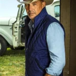 John-Dutton-Yellowstone-Blue-Quilted-Vest
