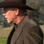 John-Dutton-Yellowstone-Brown-Blazer-Coat