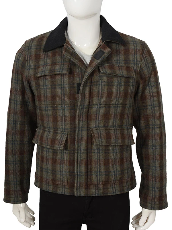John-Dutton-Yellowstone-Plaid-Jacket