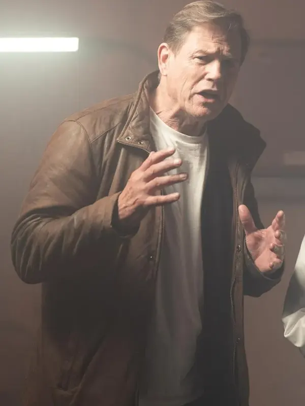 John-Parker-Helloween-Brown-Leather-Jacket.