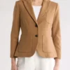 Kathryn-Hahn-Agatha-All-Along-Brown-Blazer