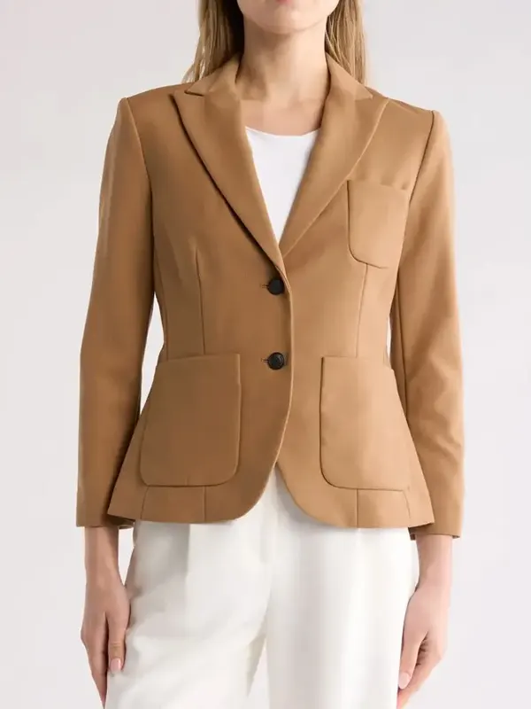 Kathryn-Hahn-Agatha-All-Along-Brown-Blazer