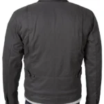 Kevin-Costner-Yellowstone-Grey-Cotton-Jacket-Back