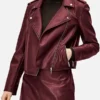 Kold-X-Windy-ShKia-Maroon-Jacket