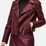 Kold-X-Windy-ShKia-Maroon-Jacket