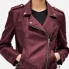 Kold-X-Windy-ShKia-Maroon-Leather-Jacket
