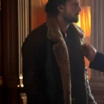 Kraven-the-Hunter-Aaron-Taylor-Brown-Shearling-Jacket