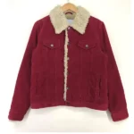 Lauren-Graham-Gilmore-Girls-Red-Corduroy-Jacket
