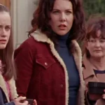 Lauren-Graham-Gilmore-Girls-Red-Jacket