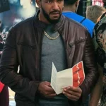 The Boys Mothers Milk Leather Jacket