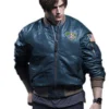 Leon-S-Kennedy-Resident-Evil-4-Remake-Blue-Jacket