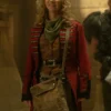 Lisa-Kudrow-Time-Bandits-Red-Coat