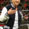 Logan Paul Monday Night RAW Varsity Jacket