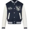 Logan Paul Night RAW Varsity Jacket