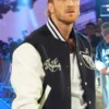 Logan Paul RAW Varsity Jacket