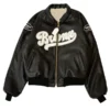 Los-Bronx-Baseball-Vanson-Black-Leather-Jacket