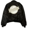 Los-Bronx-Baseball-Vanson-Black-Leather-Jacket-Back