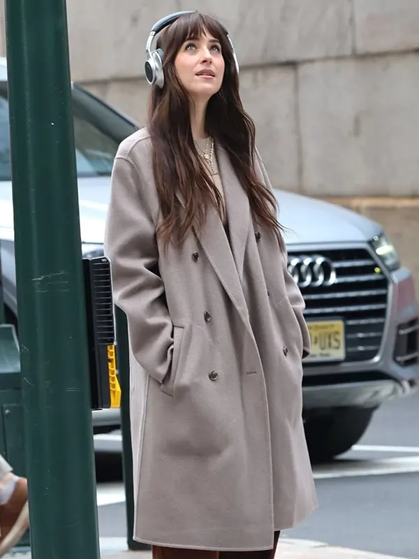 Lowen Ashleigh Verity 2025 Dakota Johnson Trench Coat