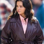 Mabel-Mora-Only-Murders-In-The-Building-S03-Leather-Coat