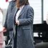 Mabel-Mora-Only-Murders-In-The-Building-S03-Pinstripe-Coat.