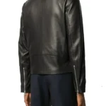 Maison-Margiela-zipped-biker-jacket