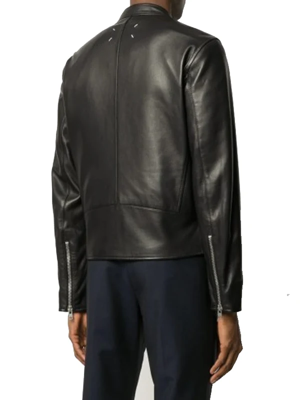 Maison-Margiela-zipped-biker-jacket