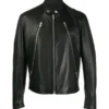 Maison-Margiela-zipped-details-biker-jacket