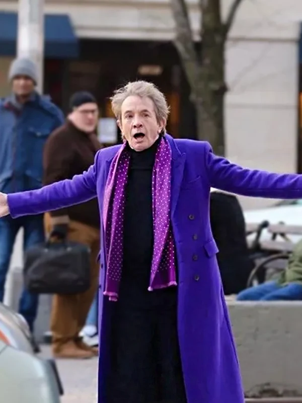 Martin-Short-Only-Murders-in-the-Building-Purple-Coat.