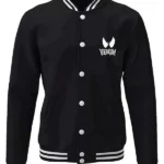 Marvel-Comics-Venom-Face-College-Jacket