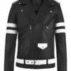 Medley-Mens-Black-Cafe-Racer-Leather-Jacket.