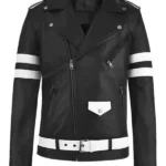 Medley-Mens-Black-Cafe-Racer-Leather-Jacket.