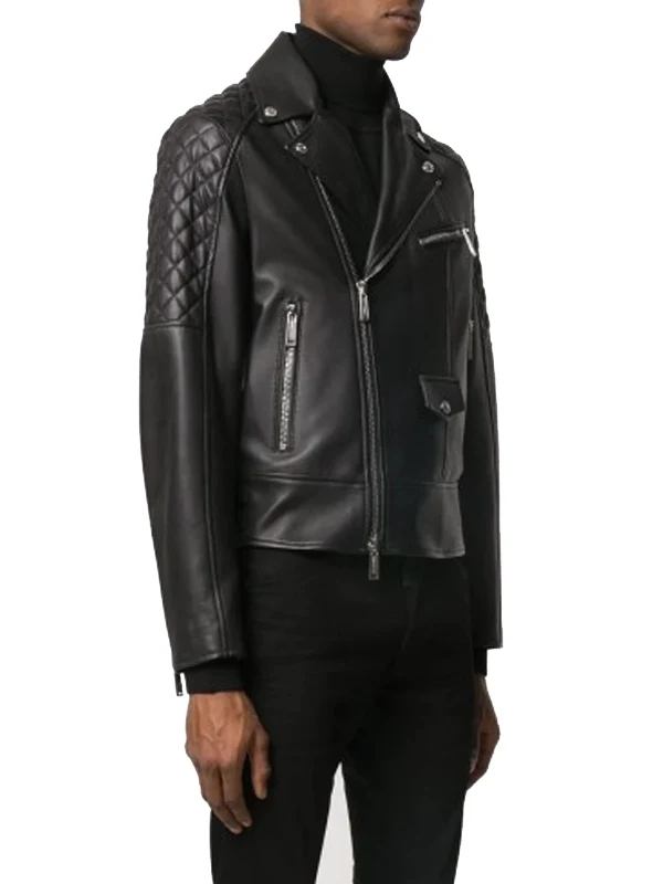 Men-Biker-Leather-Jacket-Dsquared