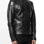 Men-Biker-Leather-Jacket-Moto-Front