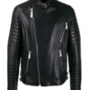 Men-Black-Biker-Leather-