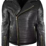 Men-Black-Leather-Slim-Fit-Biker-Jacket