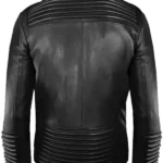 Men-Black-Leather-Slim-Fit-Biker-Jacket-Back