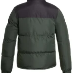Men-Blue-and-Green-Nuptse-Puffer-Jacket-Back