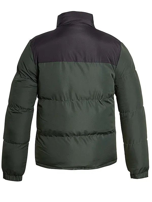 Men-Blue-and-Green-Nuptse-Puffer-Jacket-Back