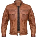 Men-Cafe-Racer-Motorcycle-Style-Leather-Jacket